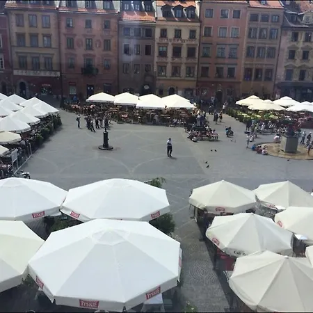 P&o Market Square 3* Warsaw