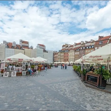 P&o Market Square Szálloda