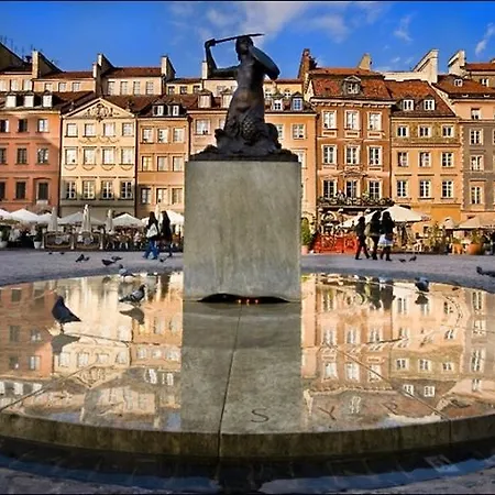 Szálloda P&o Market Square